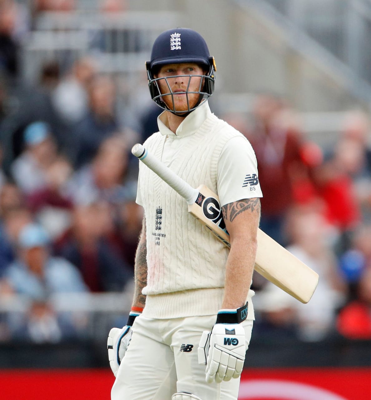 Ben Stokes. Pic Credits: Twitter
