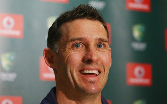 Michael Hussey. Pic Credits: Twitter