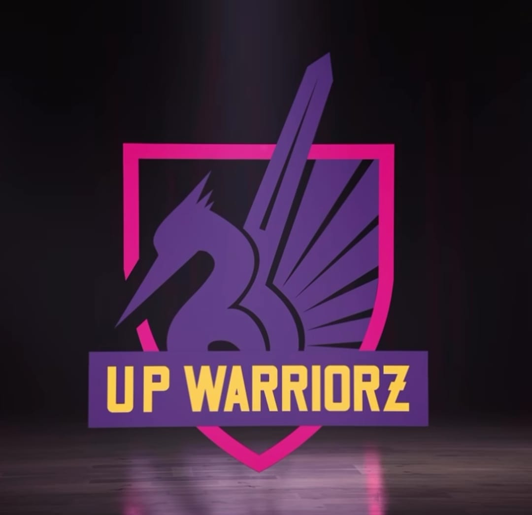 UP Warriorz. Pic Credits: Twitter.