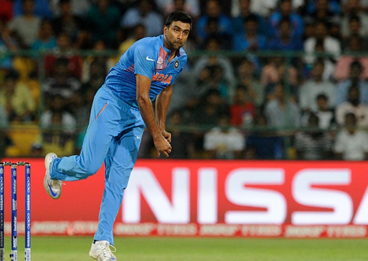 Ravichandran Ashwin India's second spinner choice ahead of ICC World Cup 2023. Pic Credits: Twitter.
