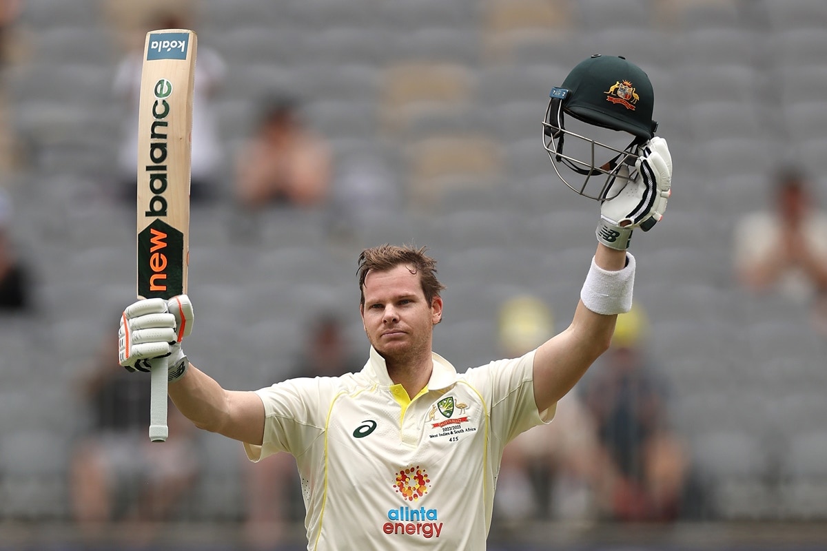 Steven Smith Pic credit : Twitter