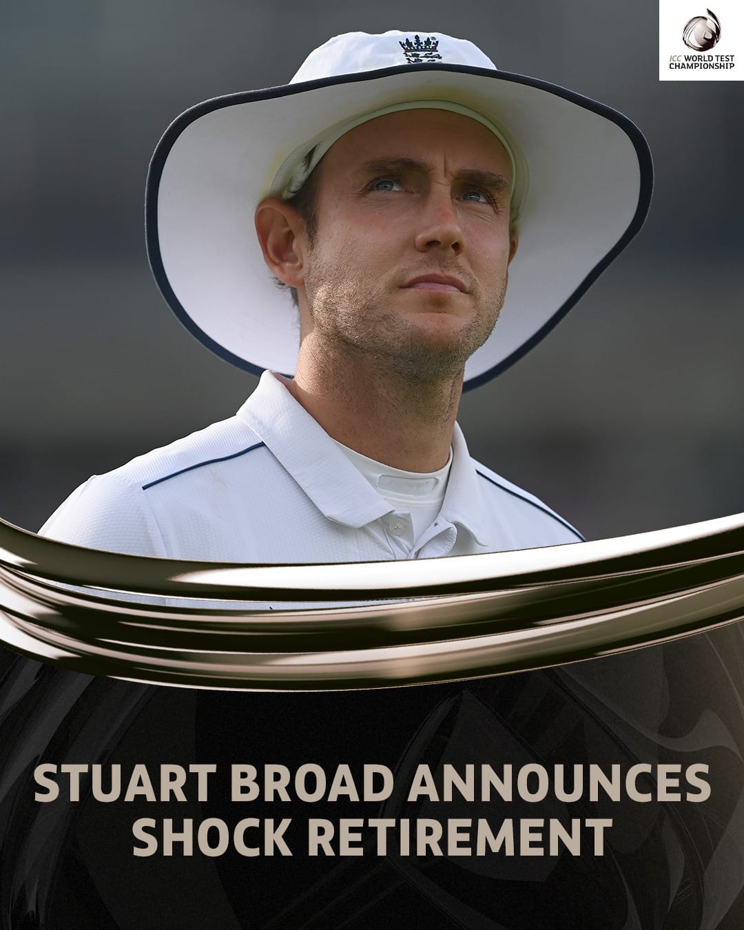Stuart Broad 