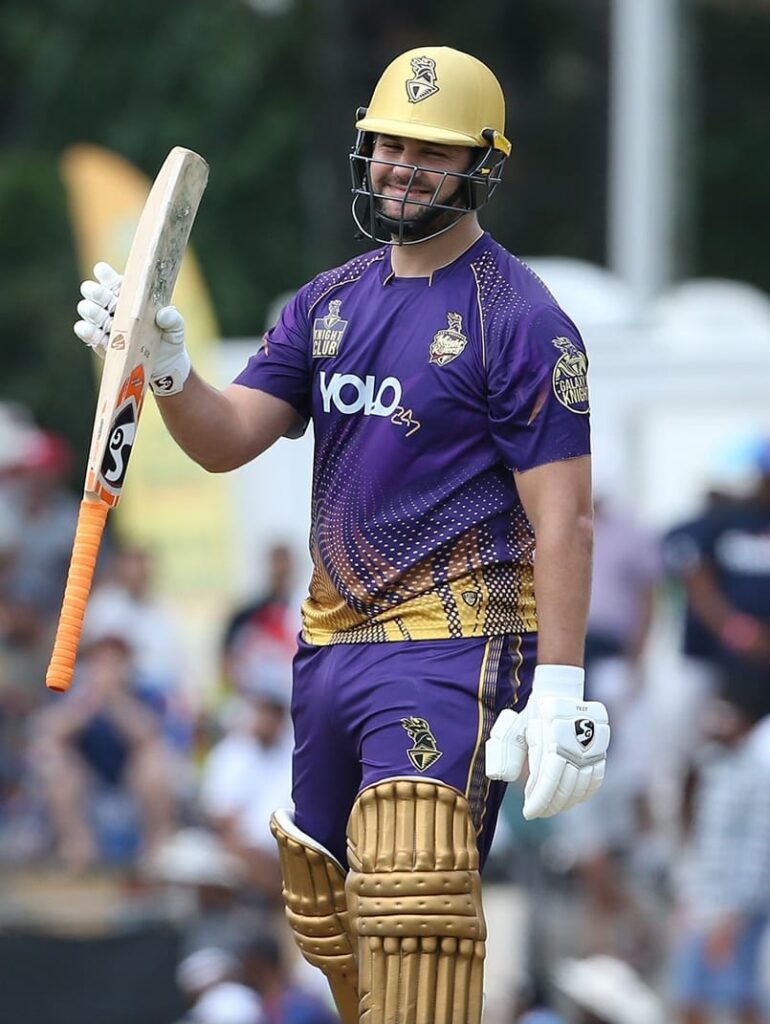 Rilee Rossouw Was Named Man of the Match For His Unbeaten 78 off 38 Deliveries. Pic Credits-Twitter