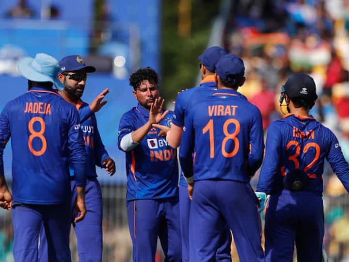 Team India. Pic Credits-Twitter