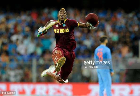 Andre Russell. Pic Credits: X