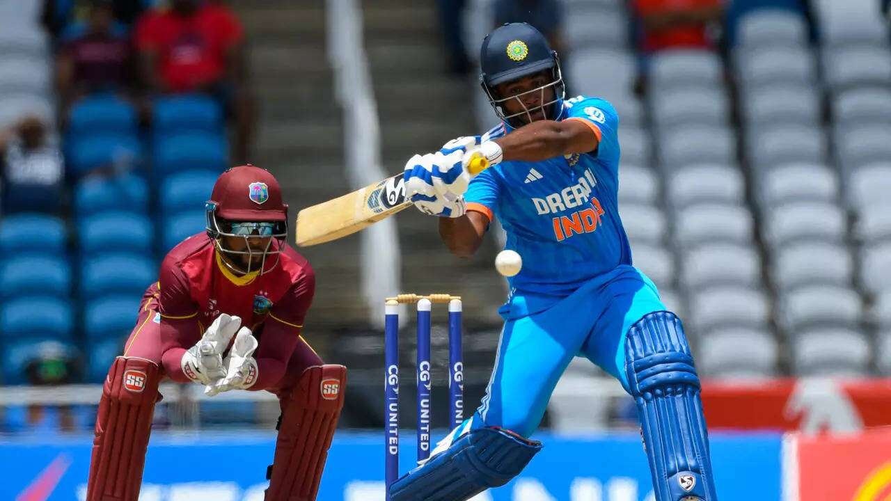 Sanju Samson selected as a stand by player in Asia Cup 2023