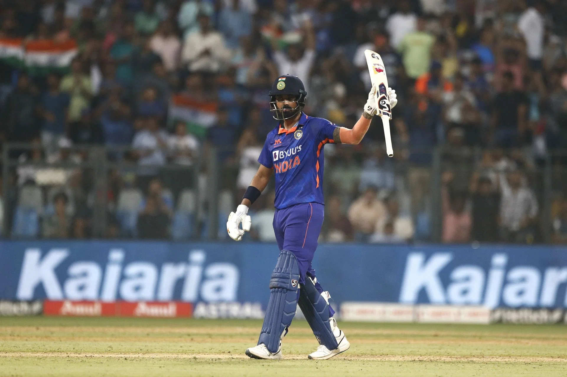 Kl Rahul in World Cup 2023 squad: Twitter images