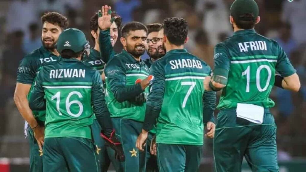 Pakistan started the Asia Cup 2023 with a victory: Twitter Images