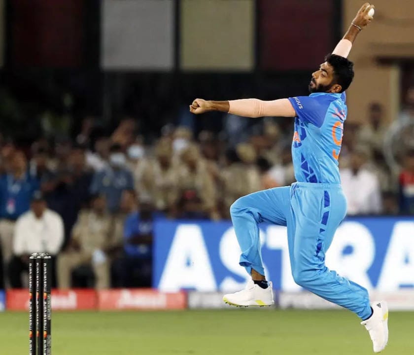 Jasprit Bumrah to Return in the Indian Team After 11 Months. Pic Credits-X