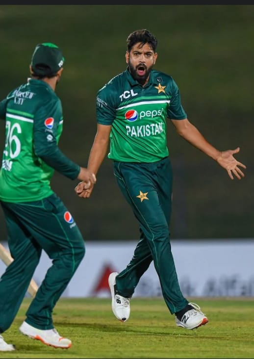 Haris Rauf is in red hot form just before the Asia Cup 2023. Pic Credits-X