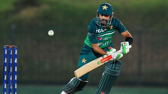 Babar Azam will look to continue his great form in the Asia Cup 2023 as Well. Pic Credits-X