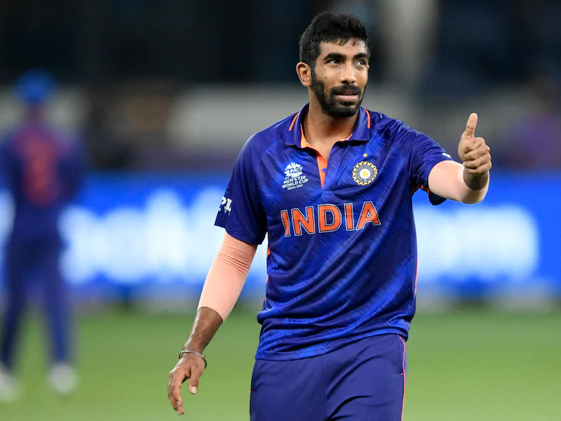 Jasprit Bumrah is getting ready for ICC World Cup 2023: Twitter images.