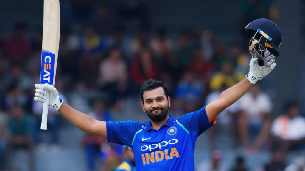 Rohit Sharma is preparing for Asia Cup 2023: Twitter images