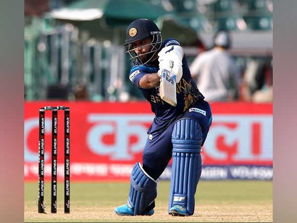 Kusal mendis scored 92 against Afghanistan in the asia cup -creditX