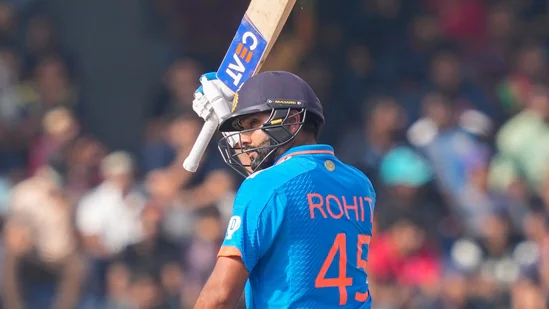 Rohit Sharma in Asia Cup 2023: Twitter images