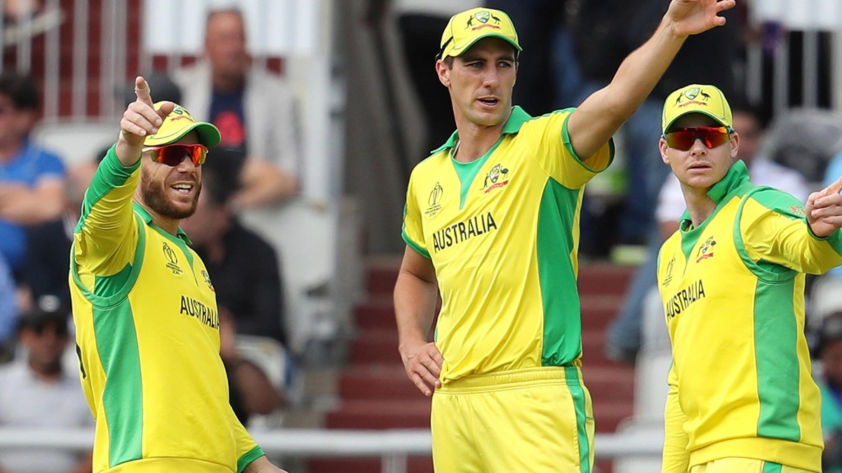 The senior players of Australian team join the squad for the ODI series against India. Pic Credits -X