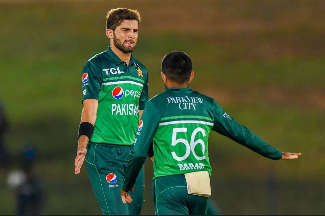 Shaheen Afridi will lead the Pakistani Bowling Attack against India. Pic Credits-X