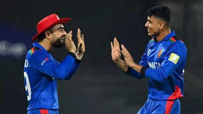 The Afghani Bowling will rely on their Spin Duo; Rashid Khan & Mujeeb Ur Rehman
