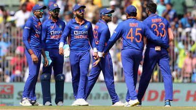 Team India face Nepal Today in a Must Win Game. Pic Credits-X