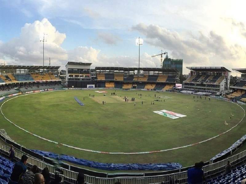 R.Premadasa Stadium, Colombo. Pic Credits-X