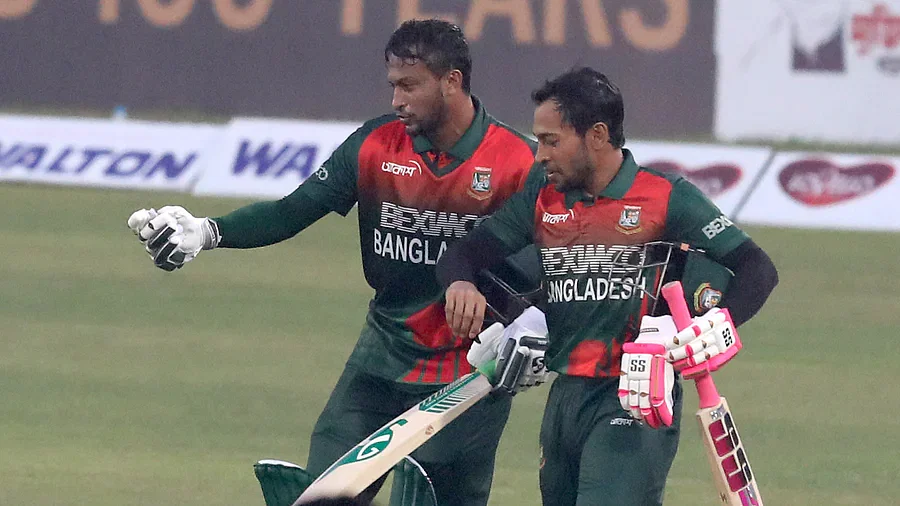 Asia Cup 2023: Shakib and Rahim's flop show continuous