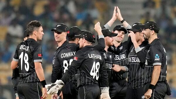 Gary Stead, New Zealand National cricket team. Pic Credits: X