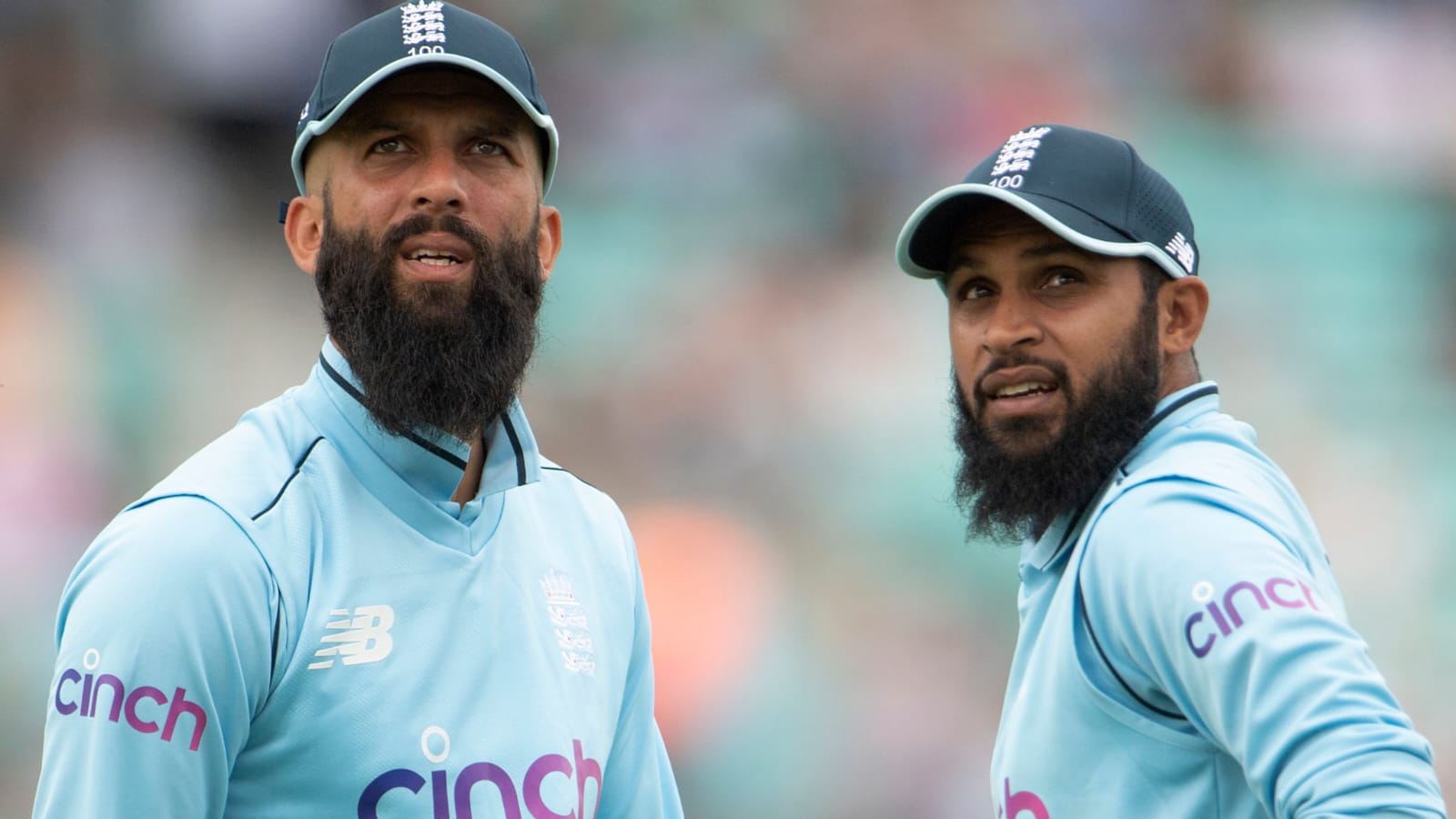 All Eyes will be on the Spin Duo of Moeen Ali and Adil Rashid. Pic Credis-X