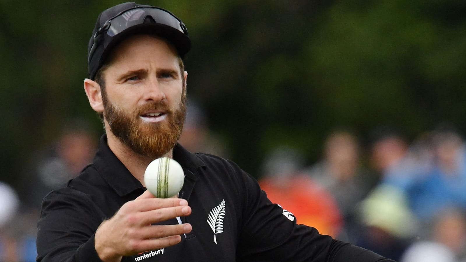 As per Reports, Kane Williamson is Ruled out of the Opening Match of the World Cup. Pic Credits-X