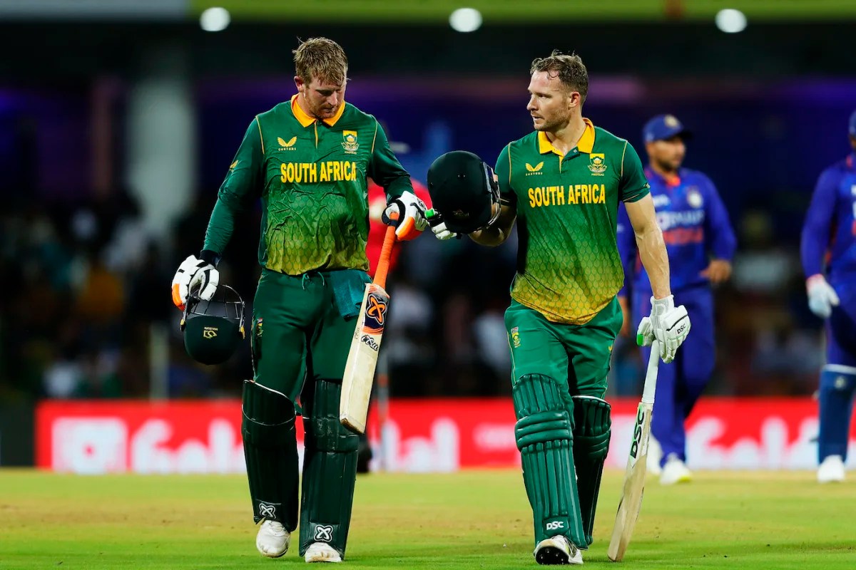 Heinrich Klassen and David Miller will be the Players to watch out for in this World Cup. Pic Credits-X