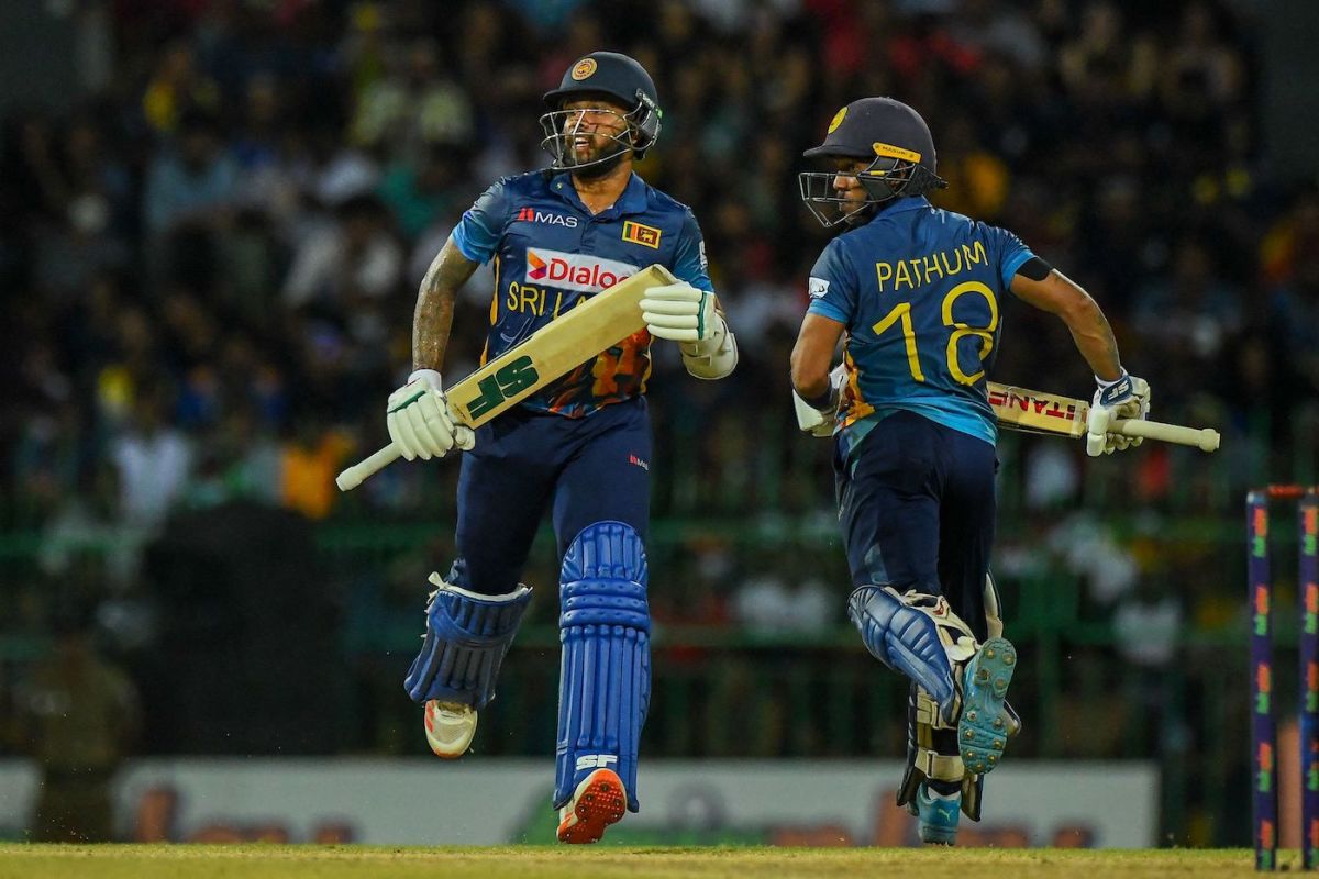 Pathum Nissanka and Kusal Mendis will be the key Batsmen for Sri Lanka. Pic Credits-X