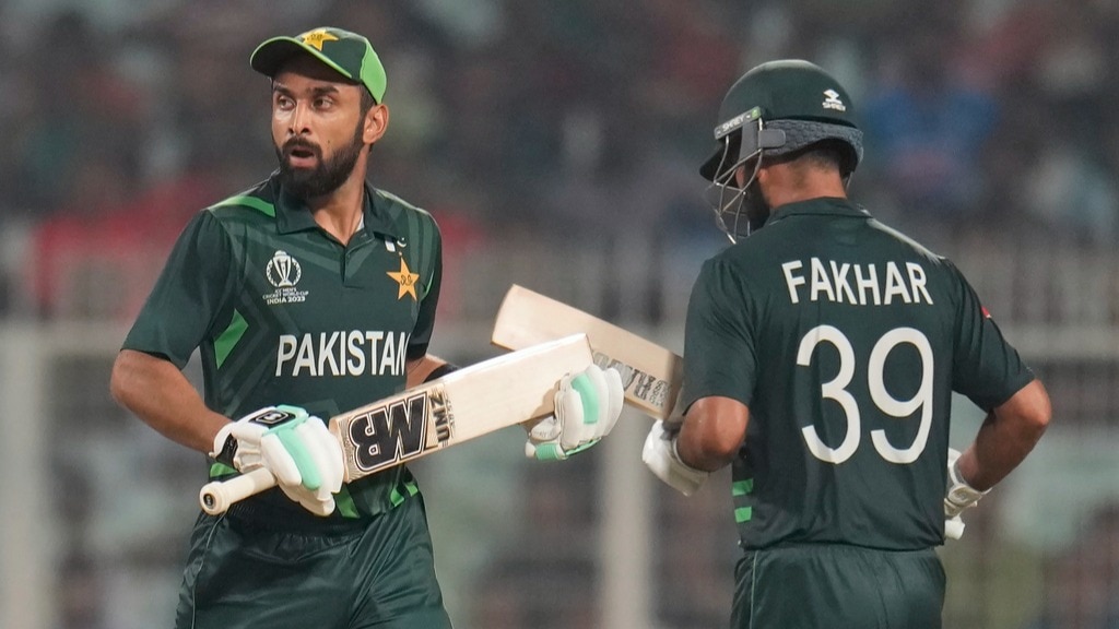 Pakistan vs Bangladesh 2023. Pic Credits: X