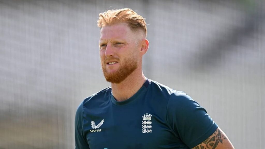 Ben Stokes Likely to Return for the South Africa Game. Pic Credits-X