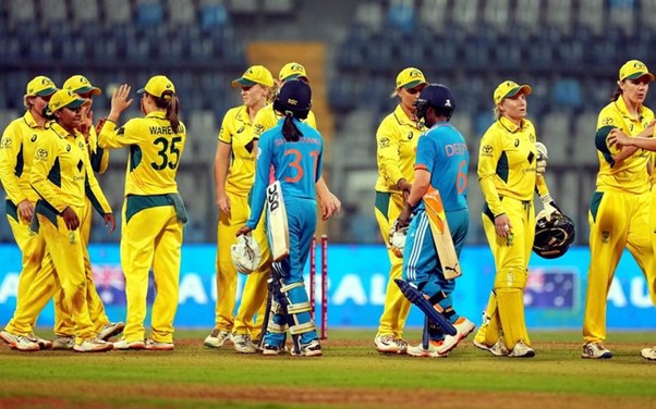 Anjum Chopra on India Women vs Australia Women. Pic Credits: X