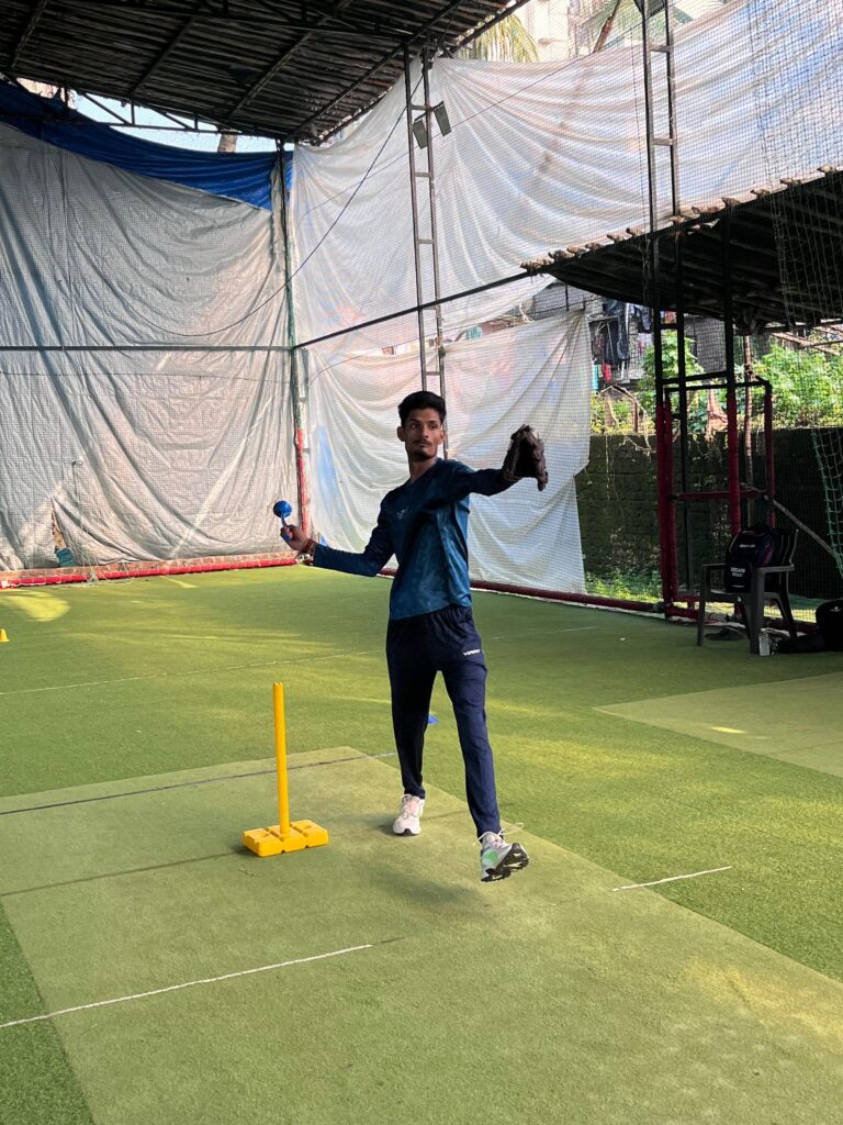 Abhishek Jain. Pic Credits: X