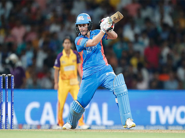Nat Sciver-Brunt guides Mumbai Indians to victory over UP Warriorz PC-X