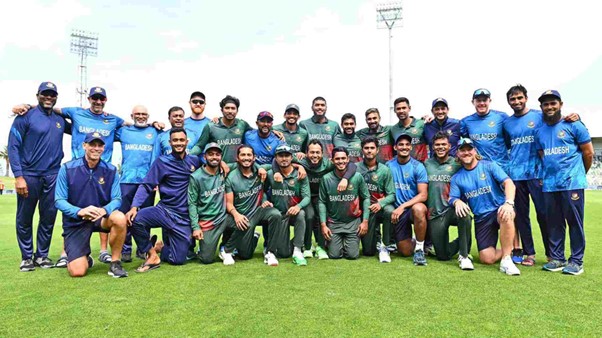 Bangladesh vs Sri Lanka 2024