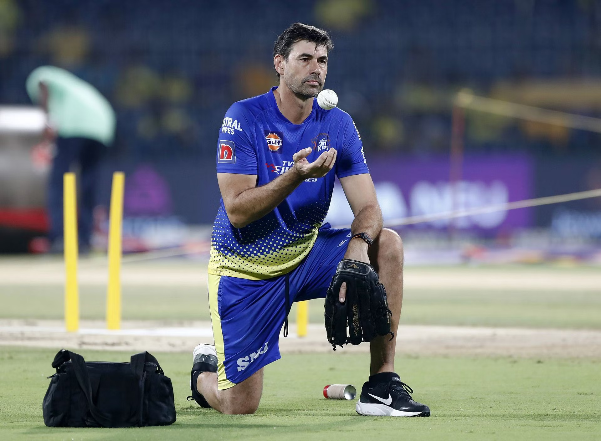 BCCI keen on having Fleming as new head coach. Pic Credits: X