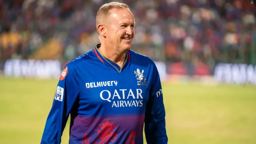 Andy Flower, successful in franchise cricket, aims to persist in the domain. Pic Credits: X