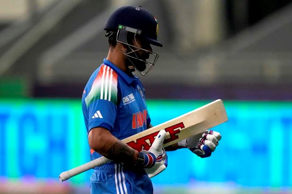 Virat Kohli. Pic Credits: X