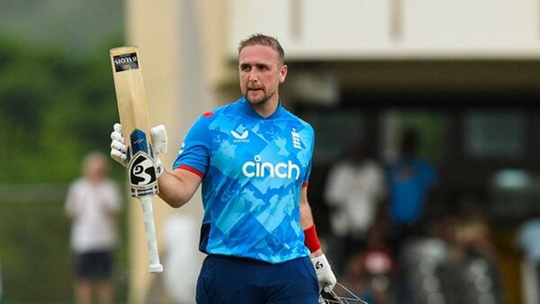 Liam Livingstone. Pic Credits: X