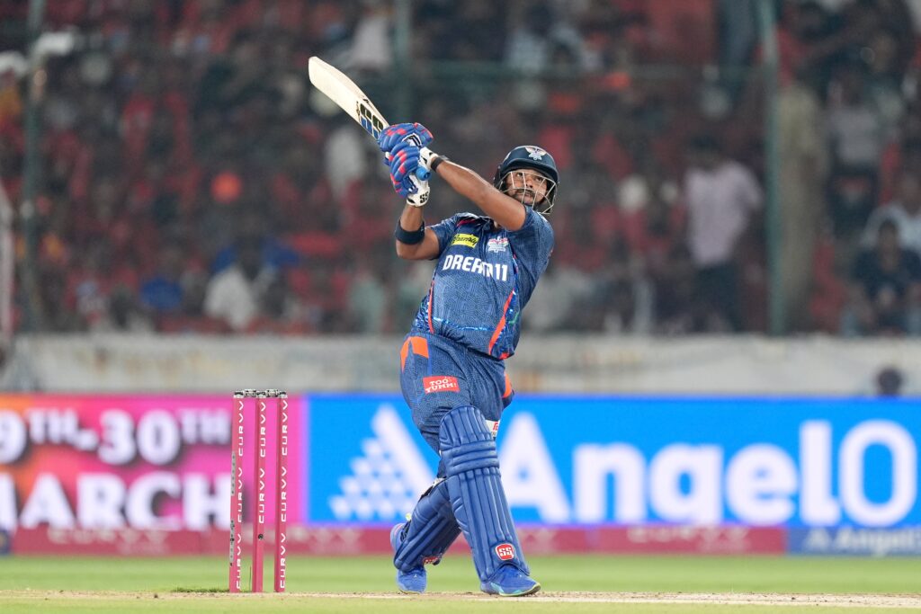 Nicholas Pooran Pic Credits: X