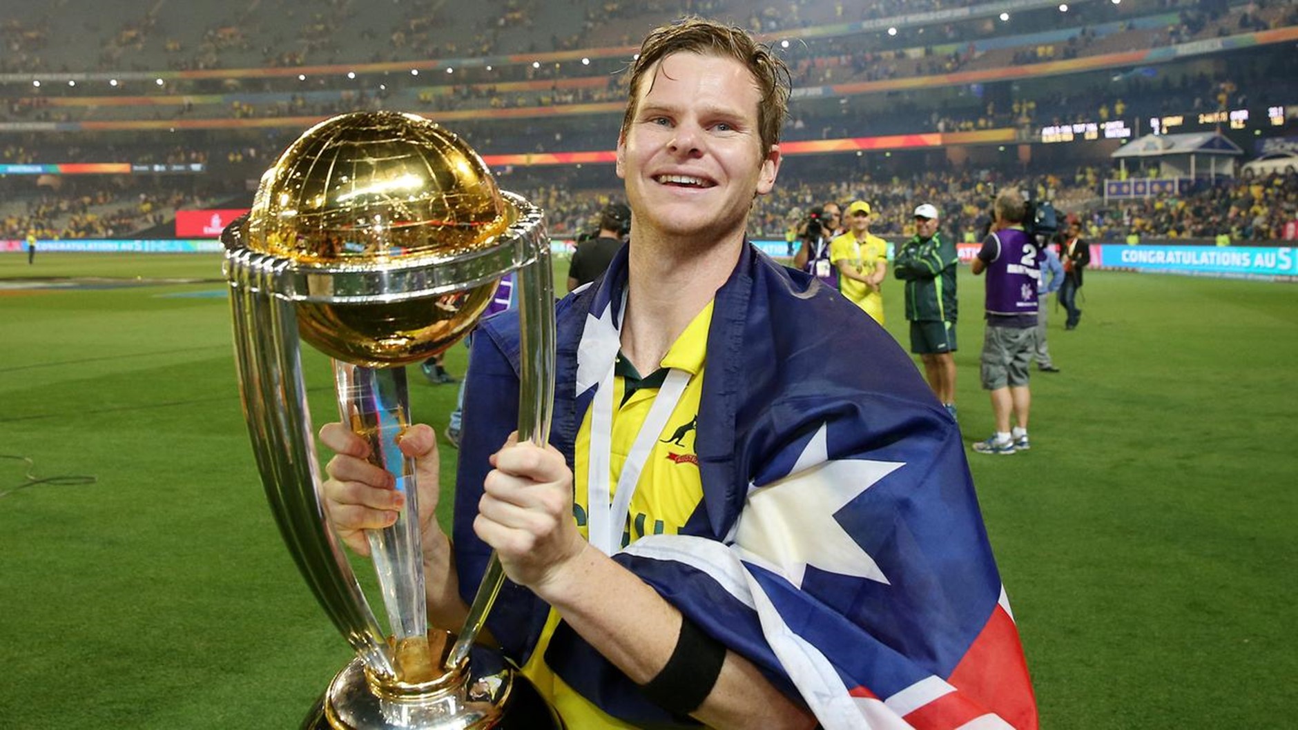 Steven Smith. Pic Credits: X