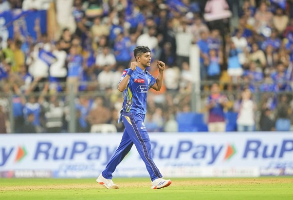 Ashwani Kumar. Pic Credits: X