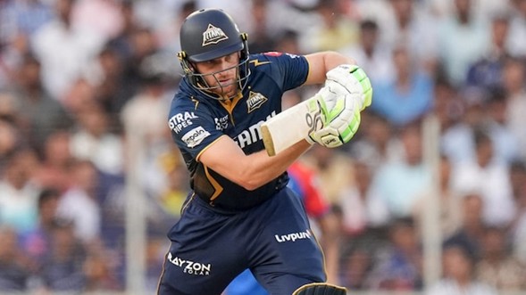 GT's Jos Buttler. Pic Credits: X