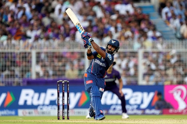 Nicholas Pooran. Pic Credits: X