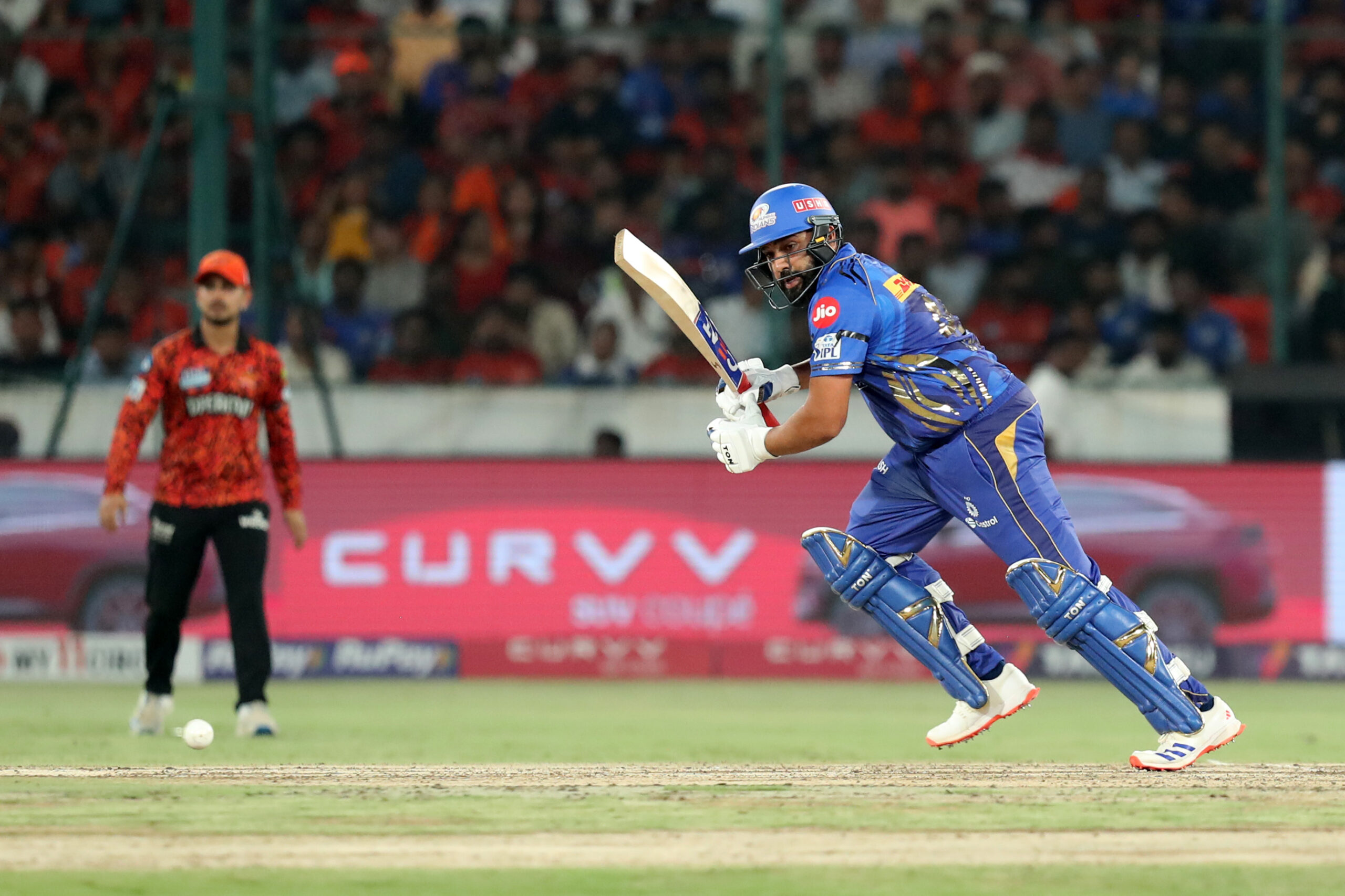 Rohit Sharma. Pic Credits: X