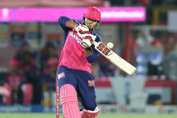 RR's Vaibhav Suryavanshi. Pic Credits: X