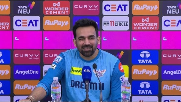 Zaheer Khan. Pic Credits: X