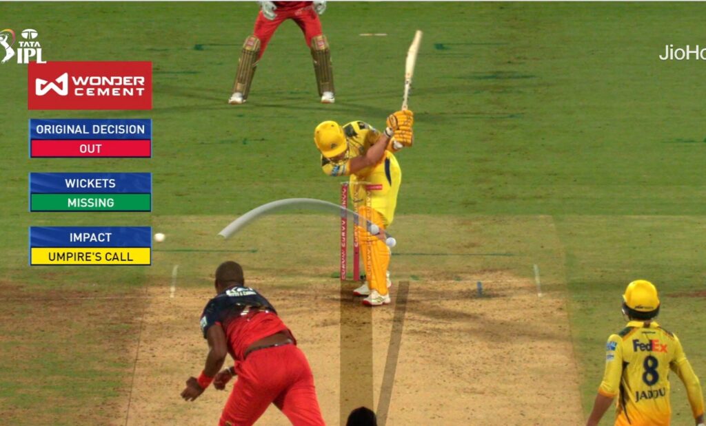 Dewald Brevis falls to one of IPL’s most controversial DRS calls