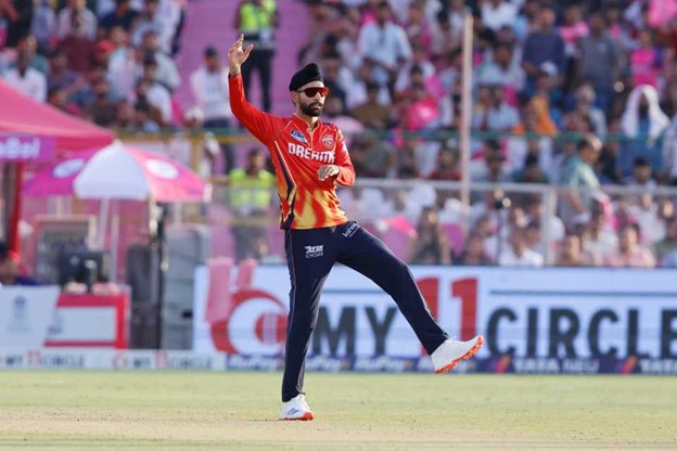 Harpreet Brar. Pic Credits: BCCI